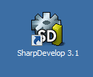 SharpDevelop - icono
