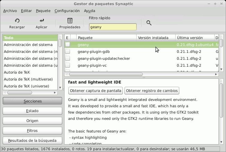 Instalacion en Linux - 6