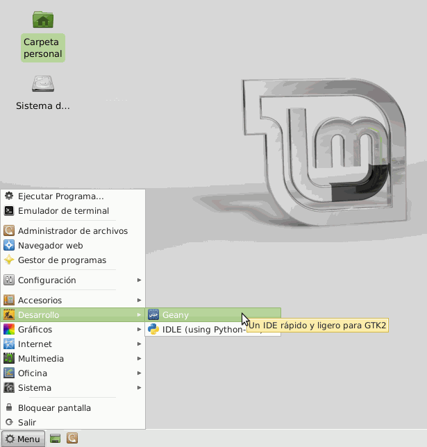 Instalacion en Linux - 7
