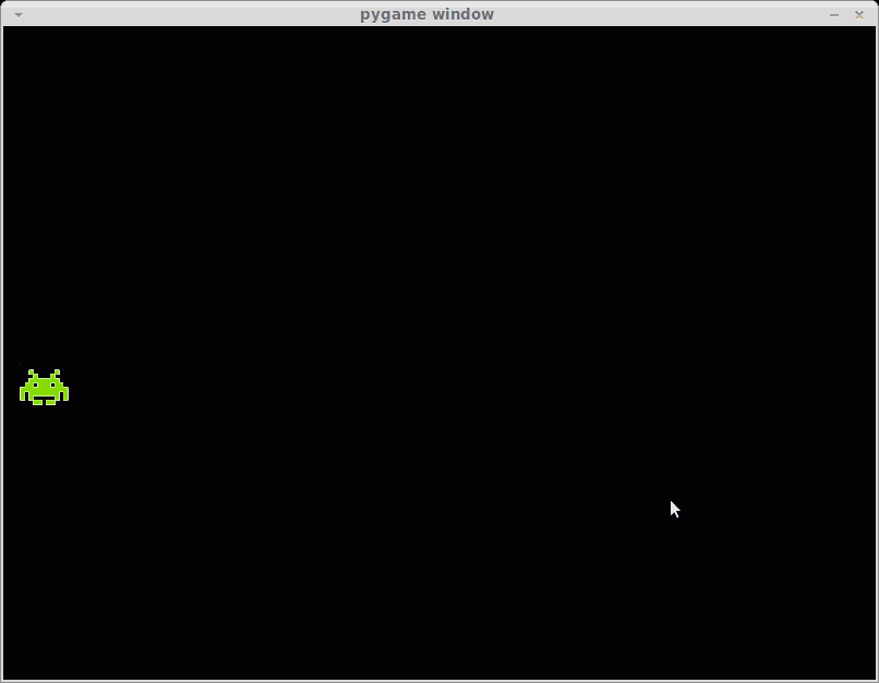 pygame - ejemplo 002