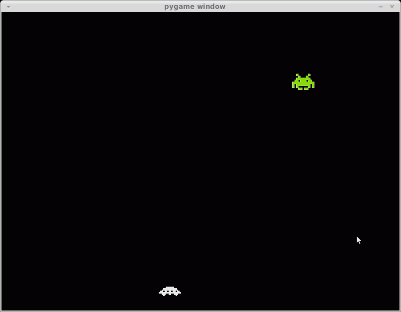pygame - ejemplo 003