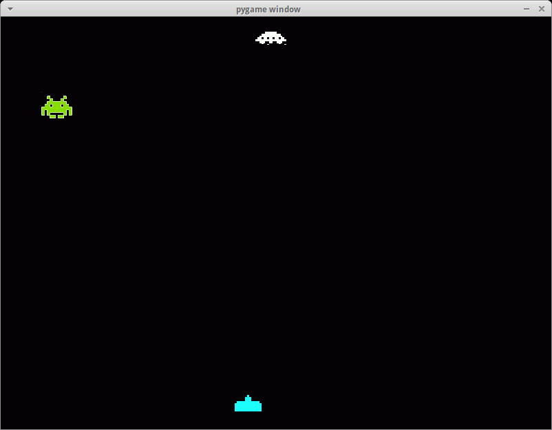 pygame - ejemplo 004