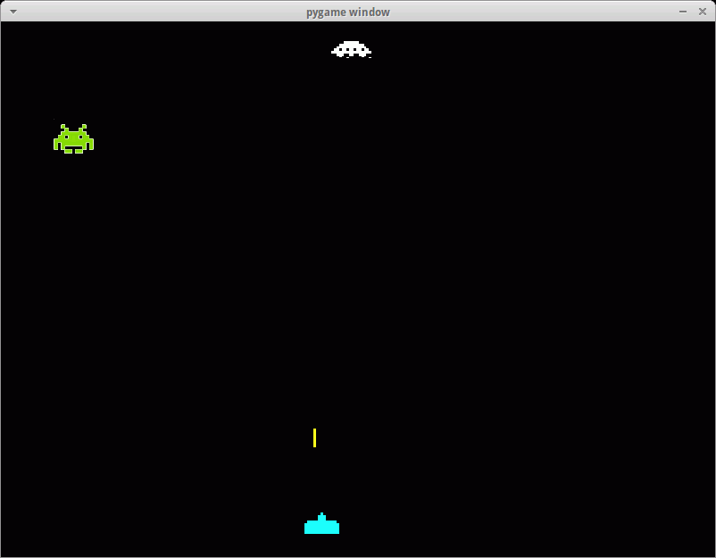 pygame - ejemplo 005