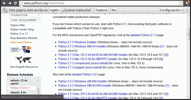 python - instalacion 3