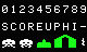 Sprite de invaders