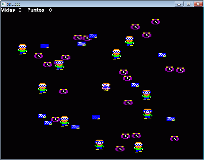 Juego 5, primer acercamiento